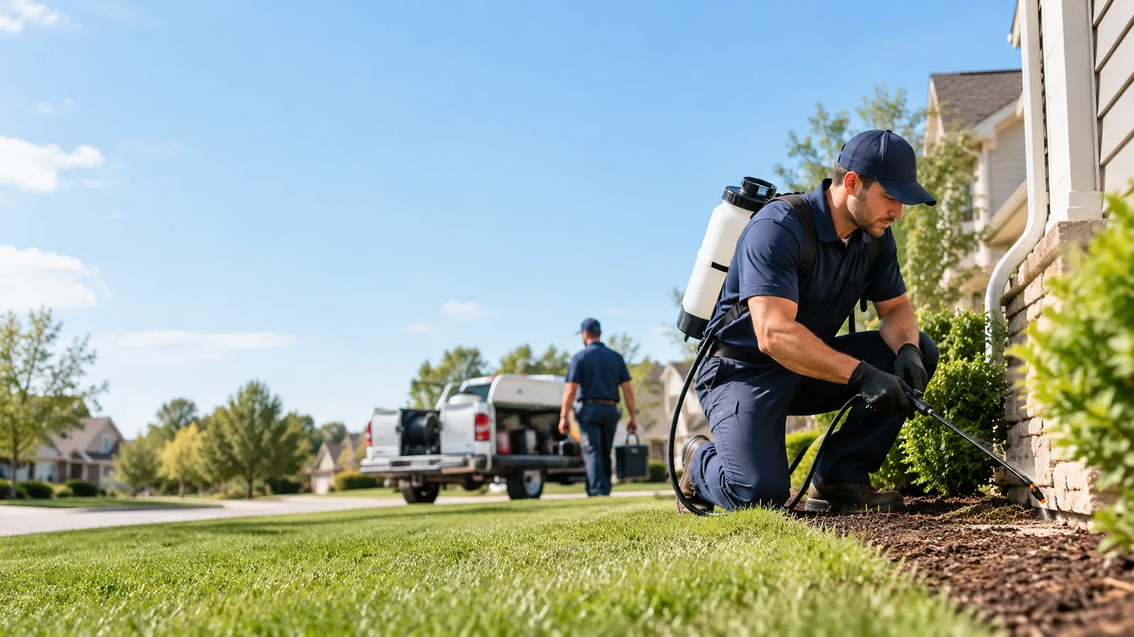 Pest Control in Warren, IL near me